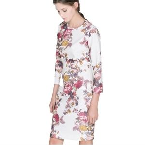Zara Dress Sz Large